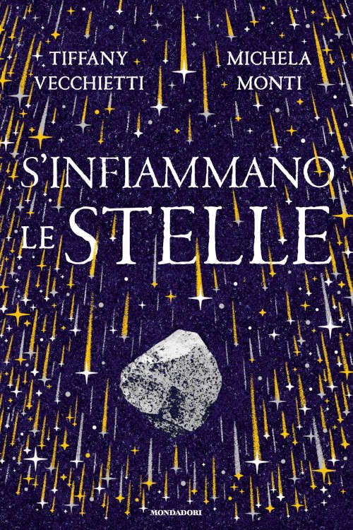 Copertina S'infiammano le stelle